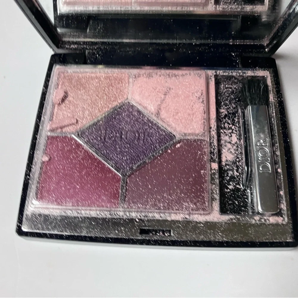 Dior “Plum Tutu” Couleurs Palette Price FIRM